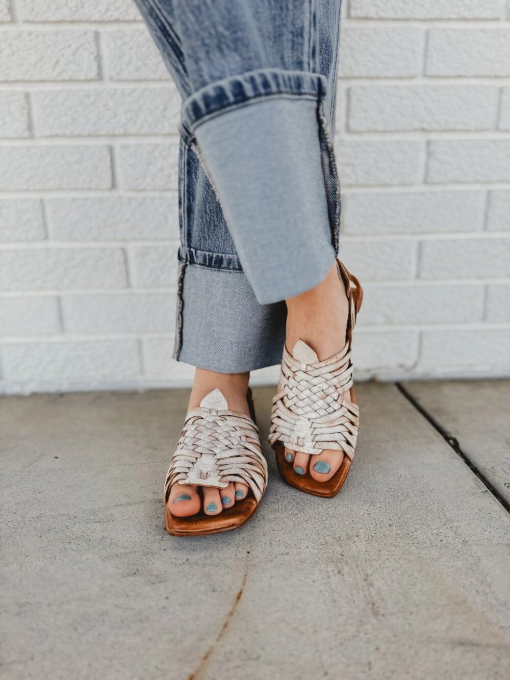 Bed|Stü Lauren II Sandals ~ Nectar Lux ~ Women's Size 7.5